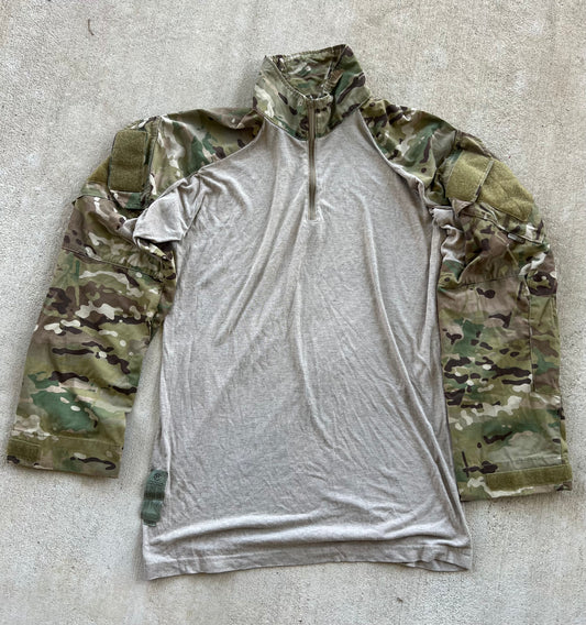 Crye Precision G2 large long multicam combat shirt