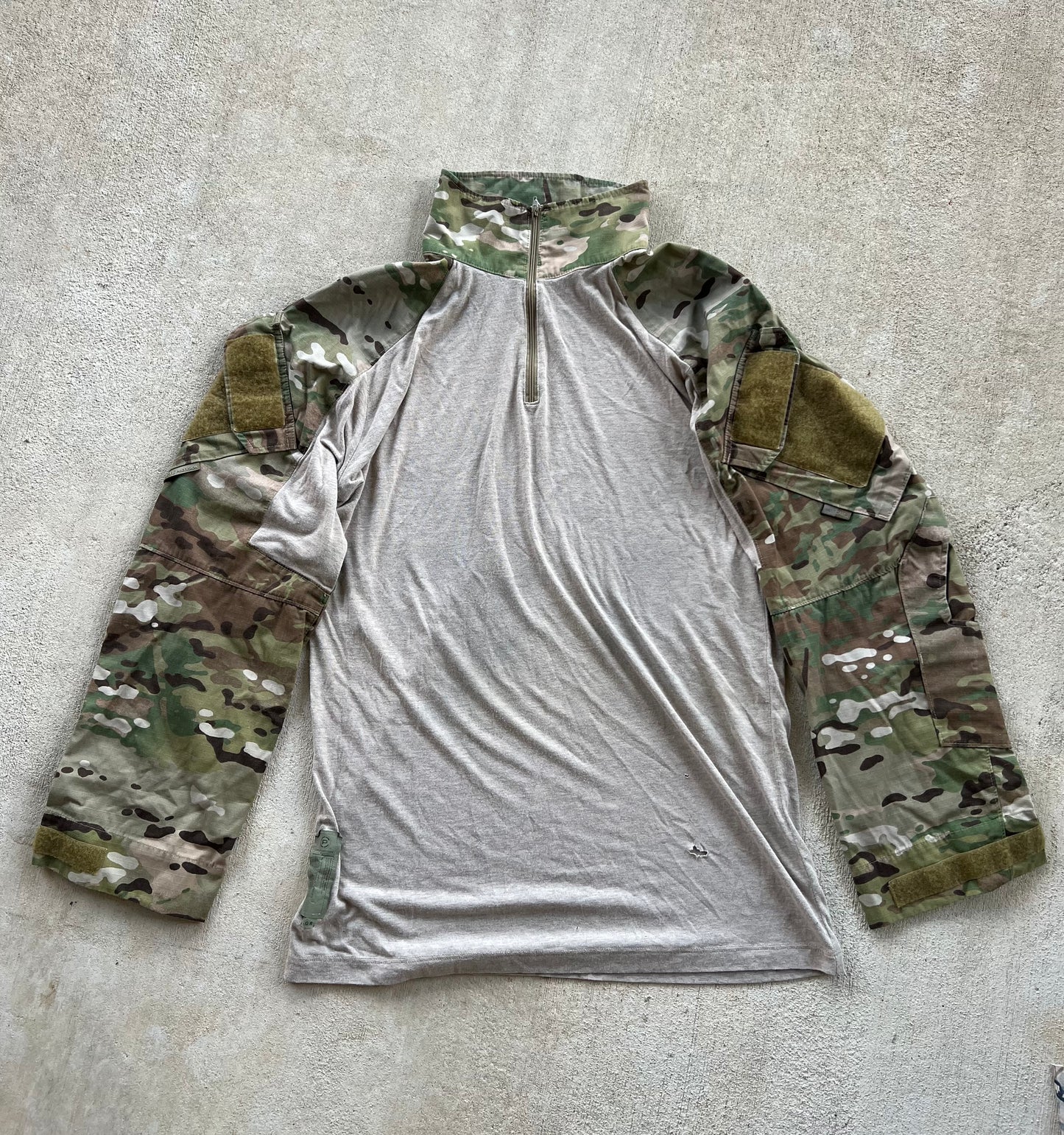 Crye Precision G2 large regular multicam combat shirt