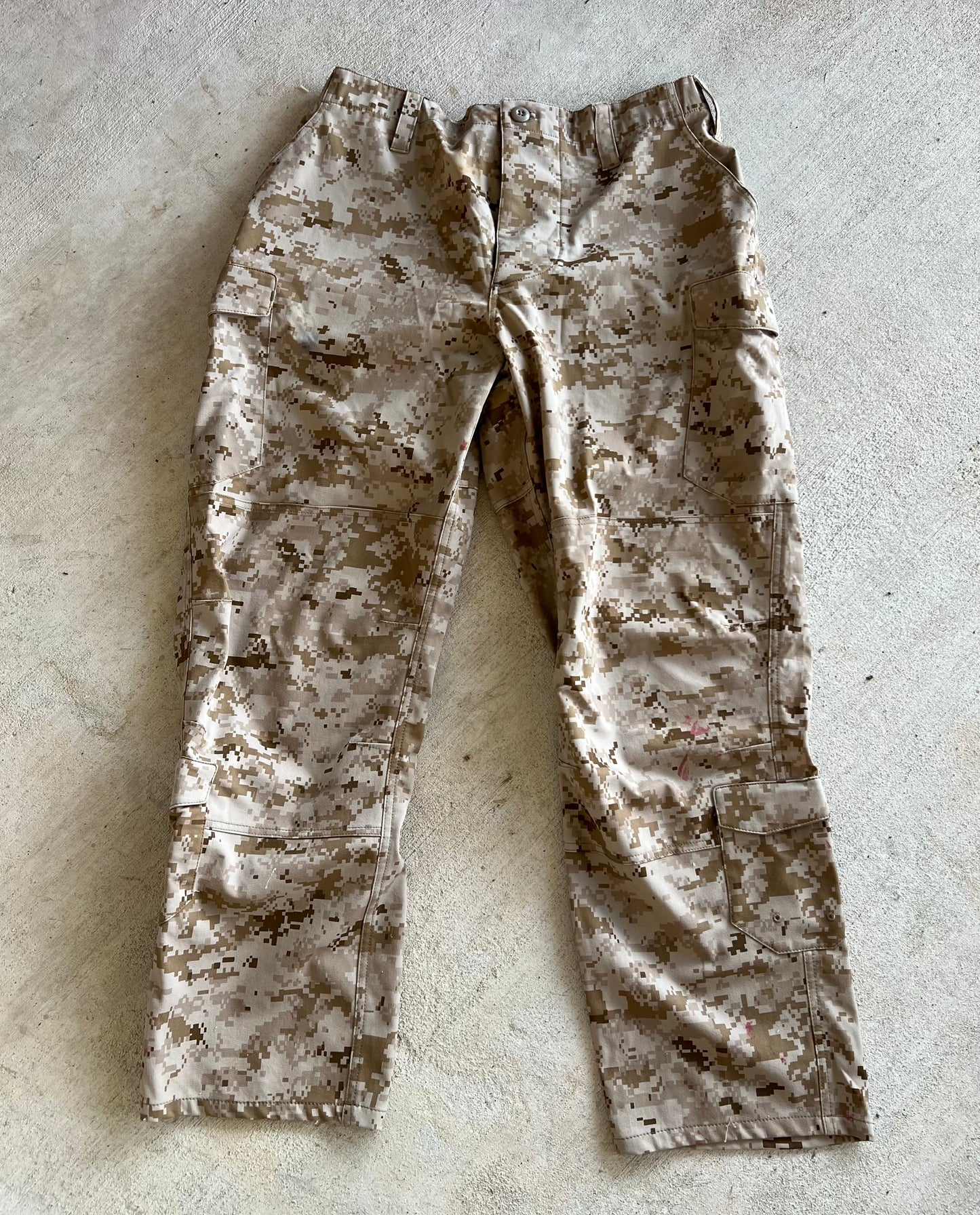 Beyond AOR1 DigII Steel BDU Level 9 combat pants