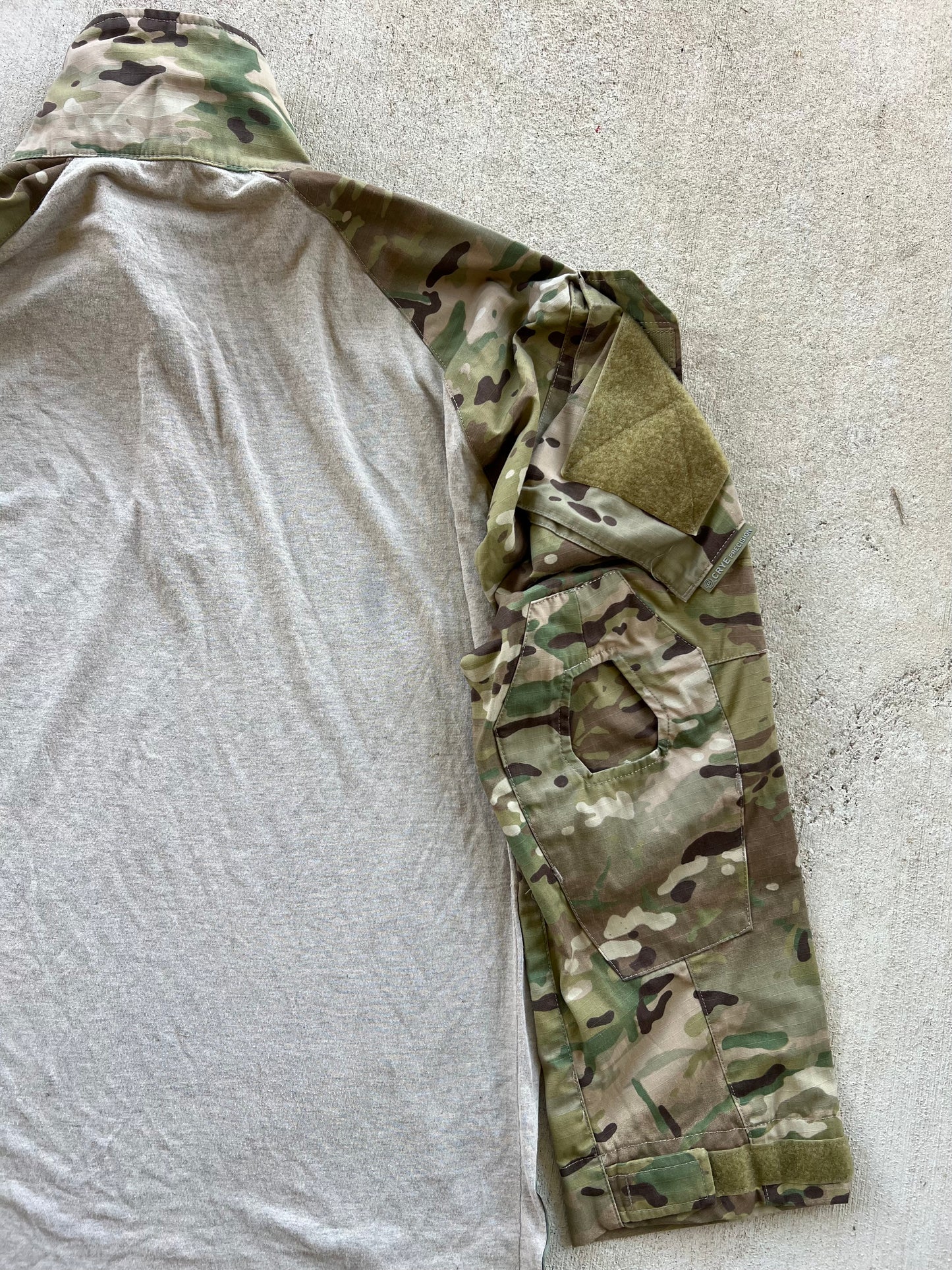 Crye Precision G2 large long multicam combat shirt