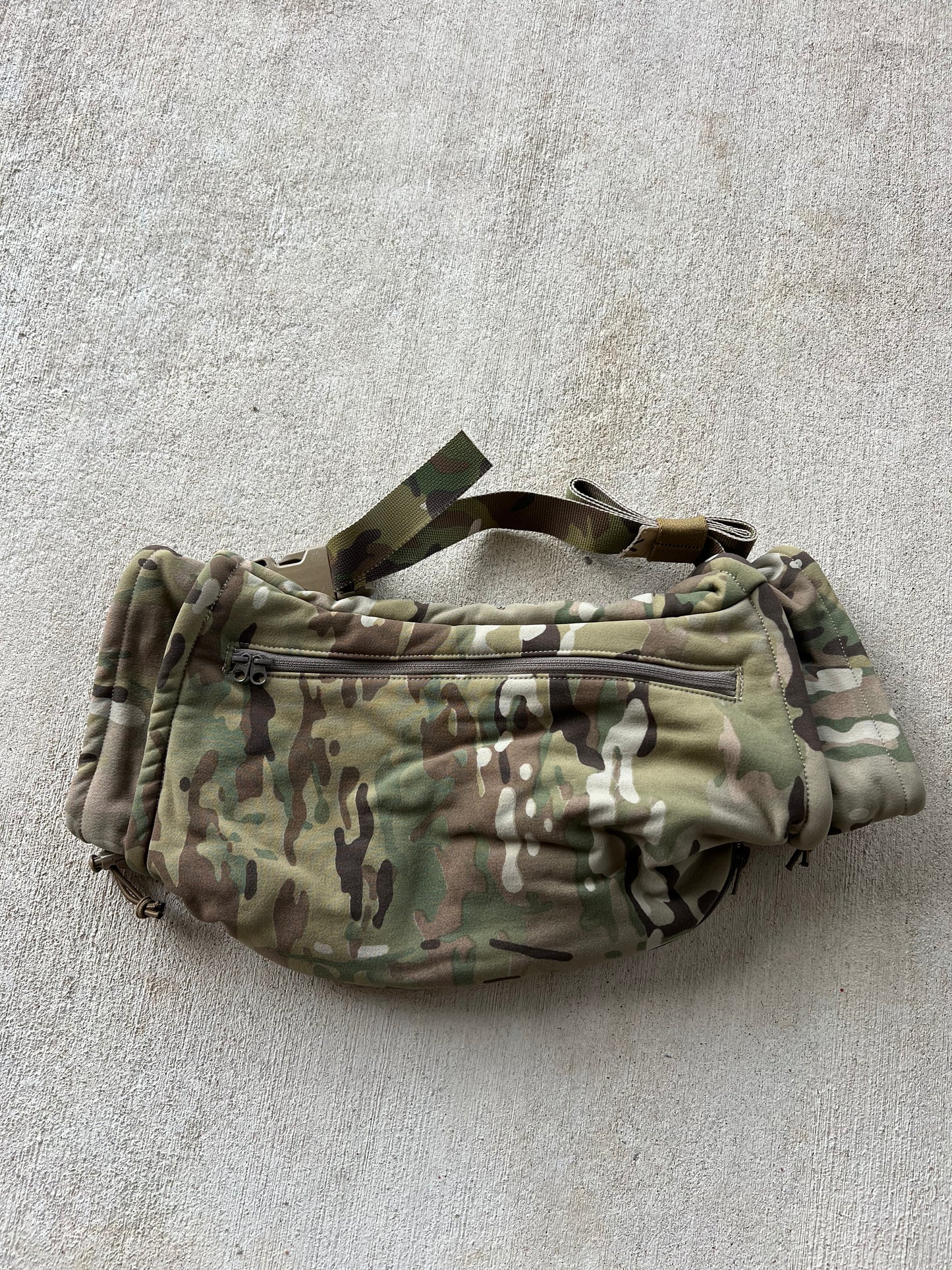 Eagle Industries Hand Warmer Sleeve Multi-Use Fleece One Size Fits All MultiCam