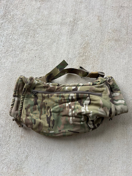 Eagle Industries Hand Warmer Sleeve Multi-Use Fleece One Size Fits All MultiCam