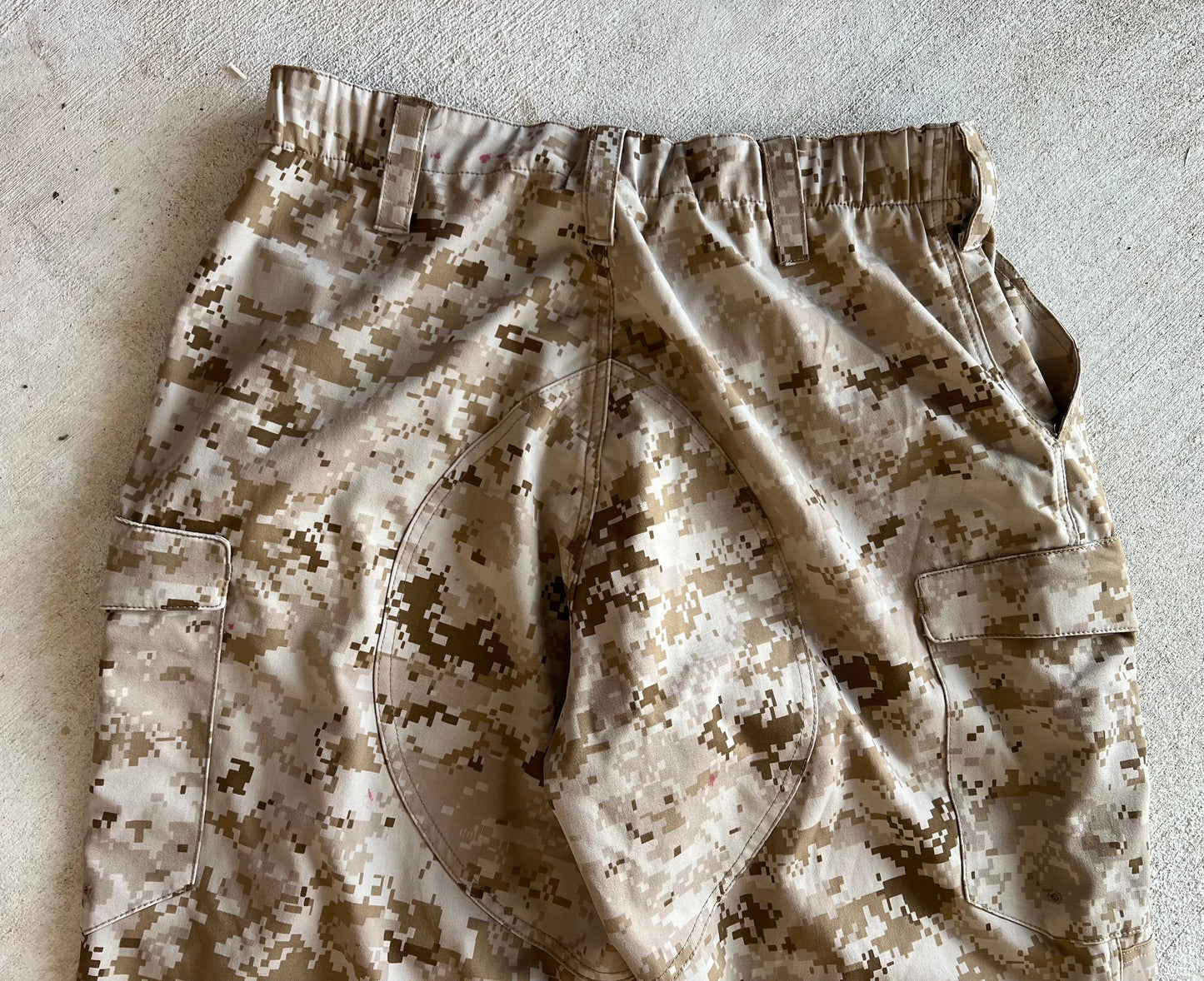 Beyond AOR1 DigII Steel BDU Level 9 combat pants