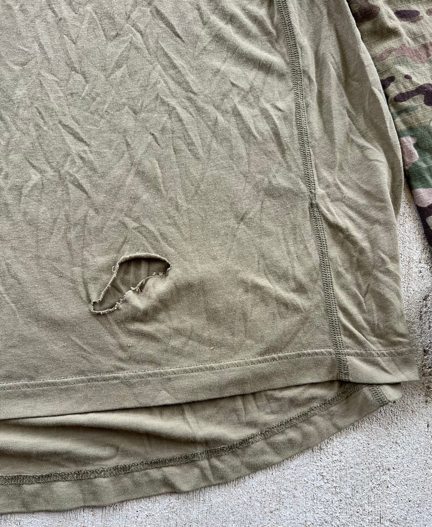 Crye Precision G4 medium regular multicam combat shirt