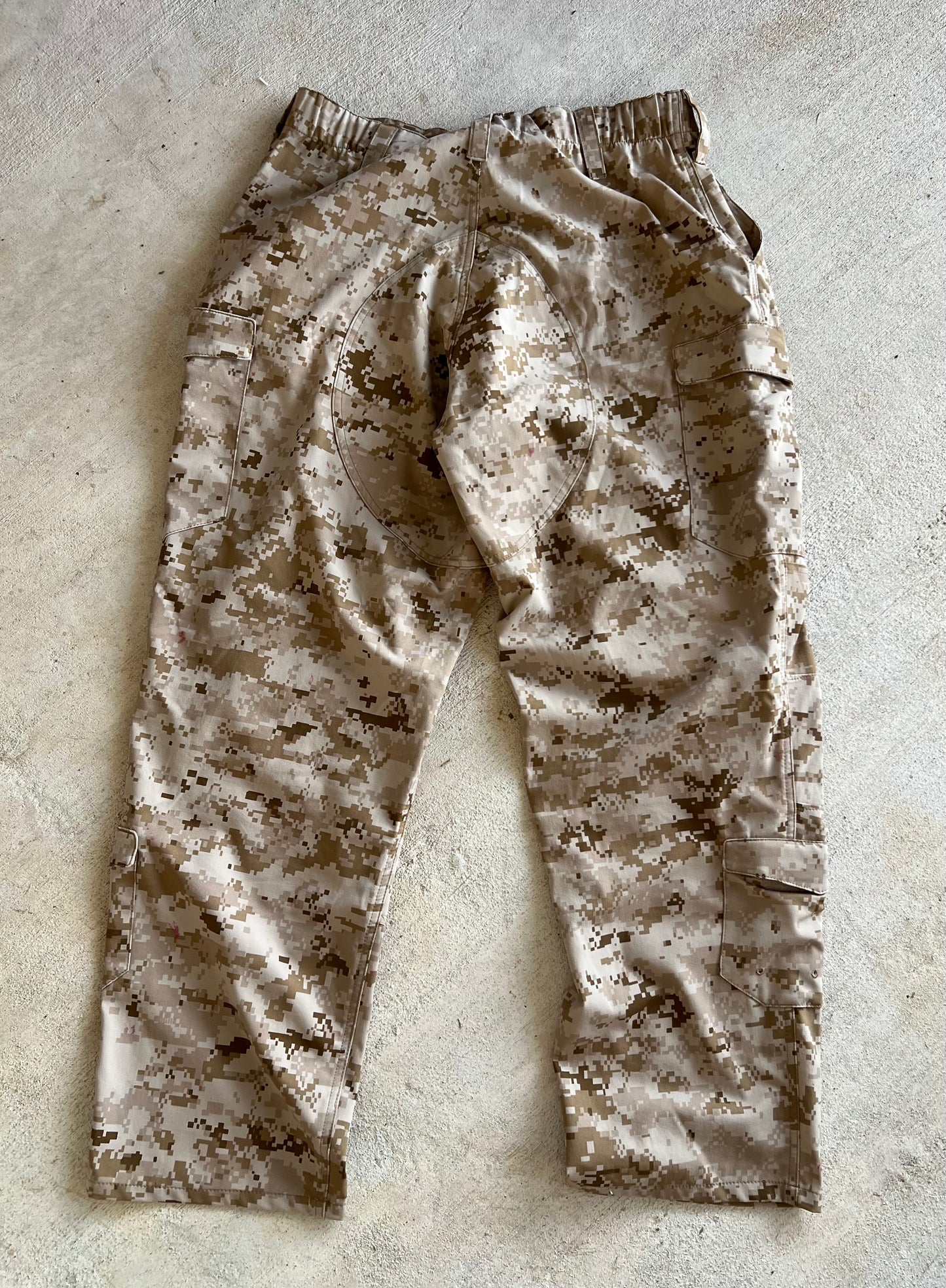 Beyond AOR1 DigII Steel BDU Level 9 combat pants