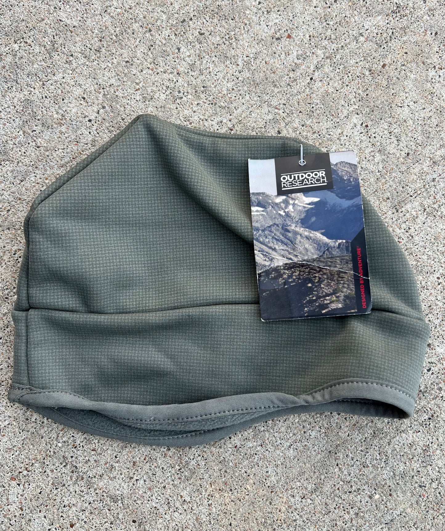 Outdoor research wind pro alpine hat watch cap
