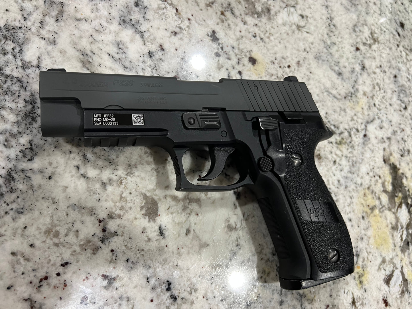 Tokyo Marui Guarder kit MK25 style airsoft GBB