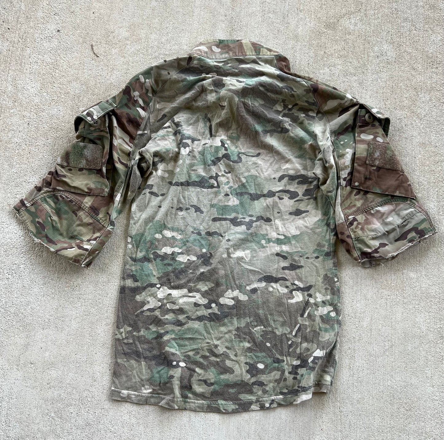 Patagonia level 9 combat shirt medium regular sleeves cut