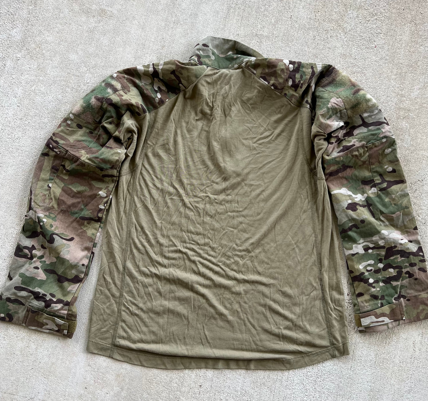 Crye Precision G4 medium regular multicam combat shirt