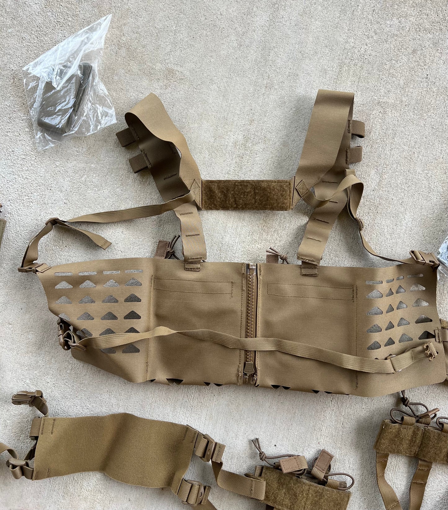 Mayflower Ultralight Chest Rig