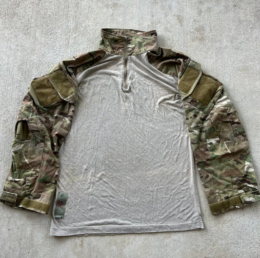 Crye Precision G2 large short multicam combat shirt