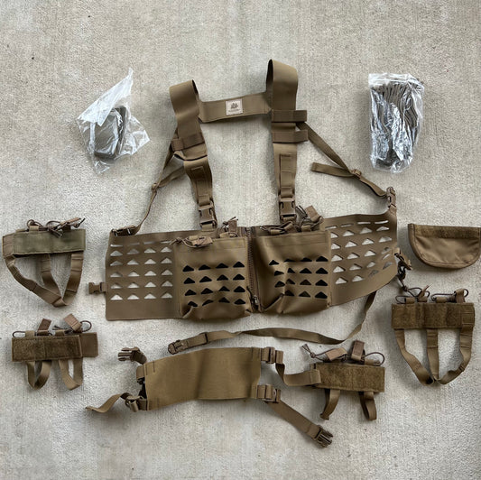Mayflower Ultralight Chest Rig