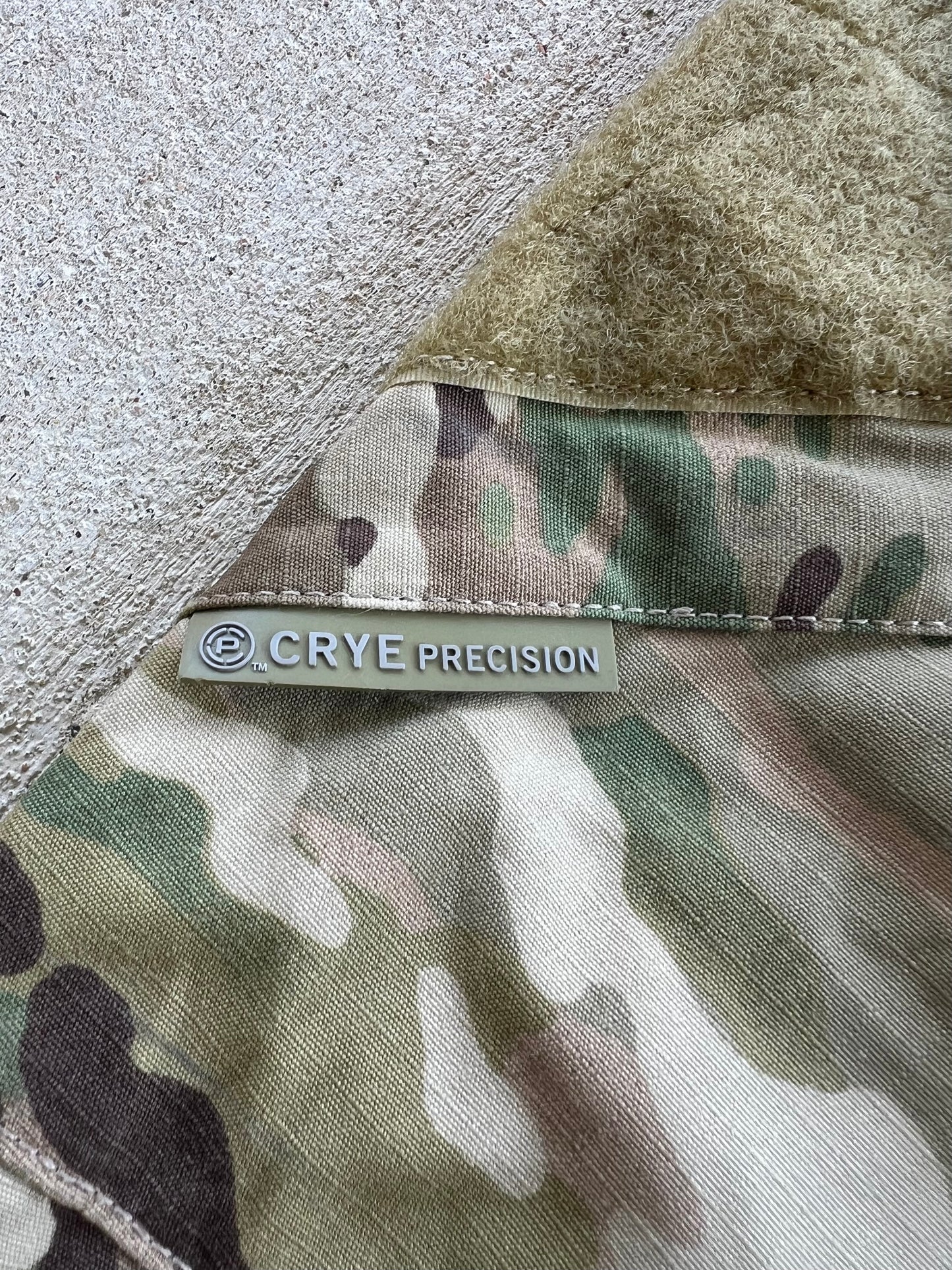 Crye Precision G2 large long multicam combat shirt