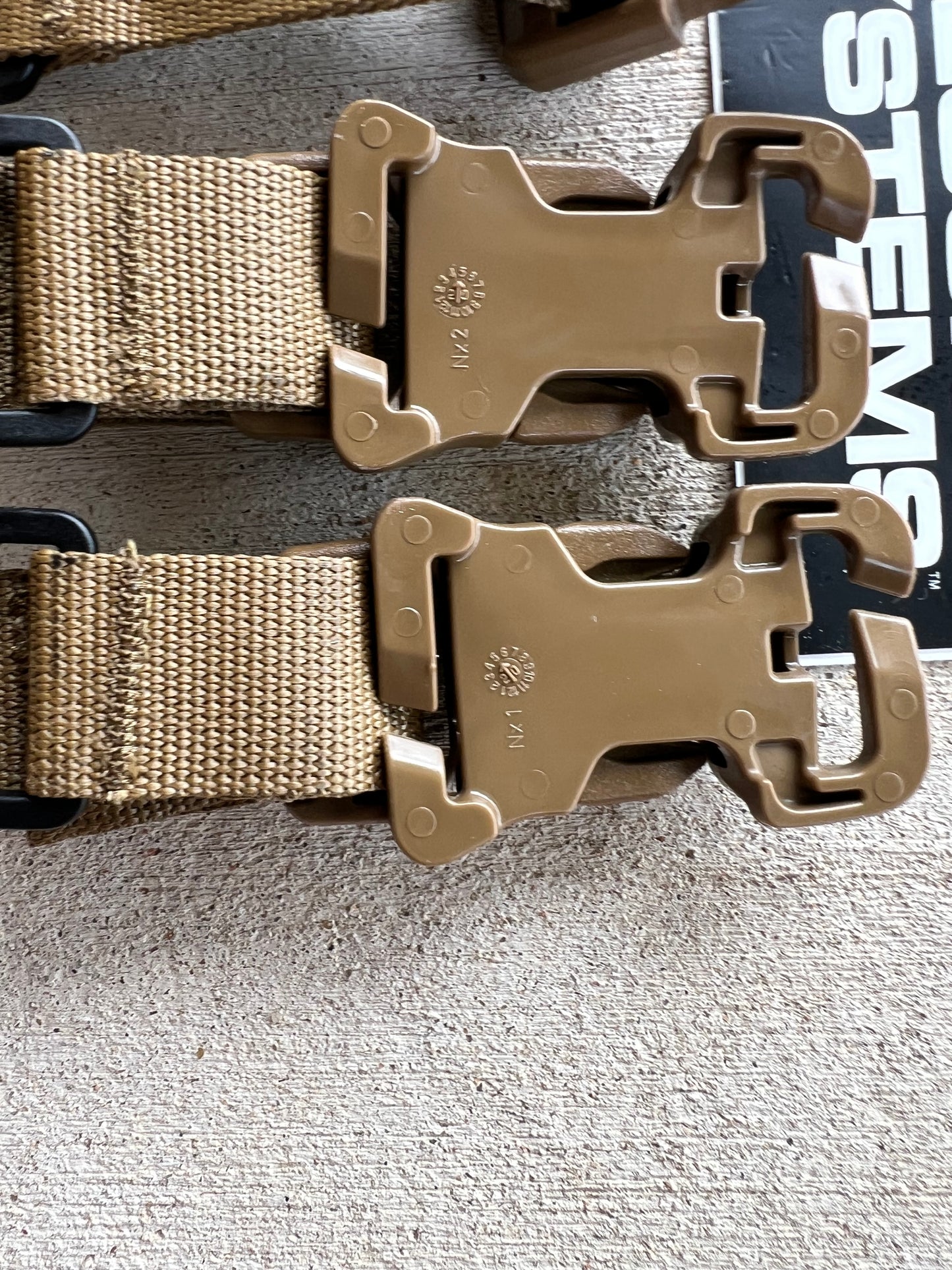 Velocity System Swift Clip