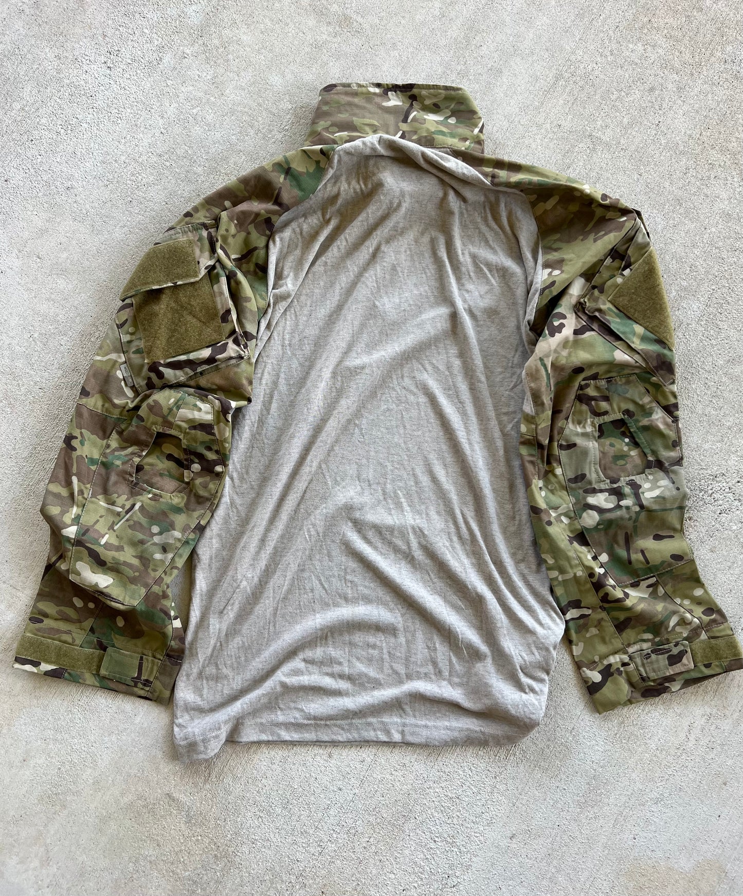 Crye Precision G2 large long multicam combat shirt