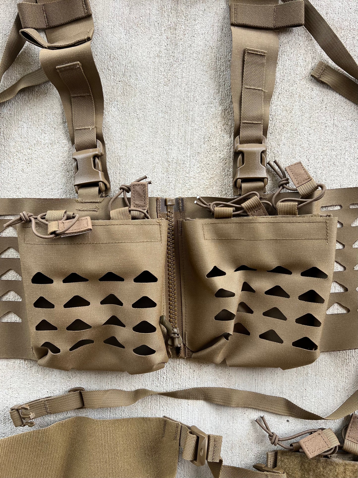 Mayflower Ultralight Chest Rig