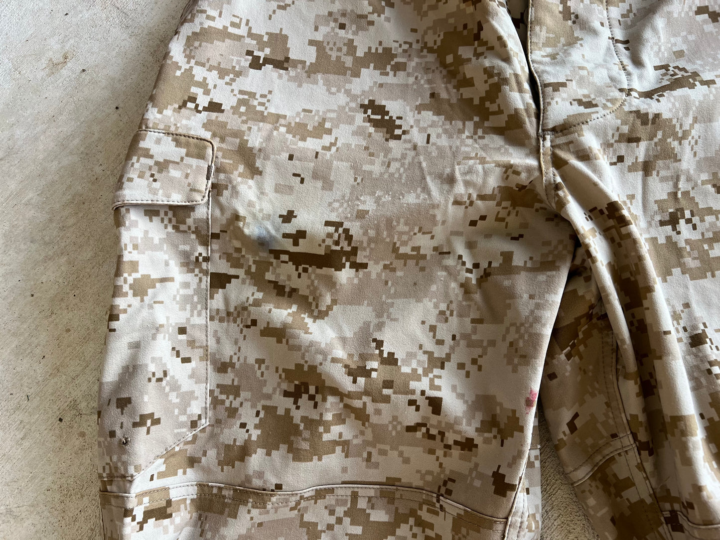 Beyond AOR1 DigII Steel BDU Level 9 combat pants
