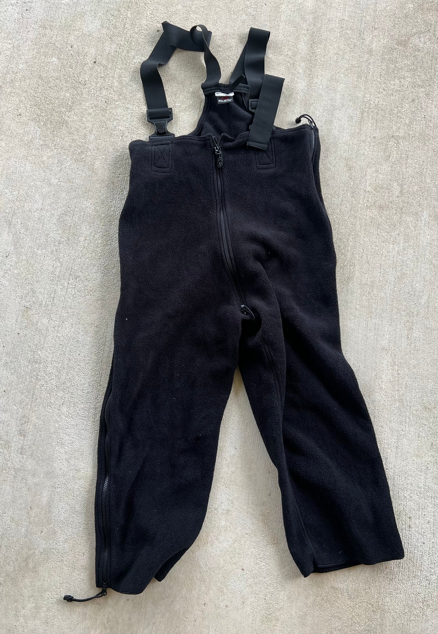 USGI POLARTEC Fleece Overalls