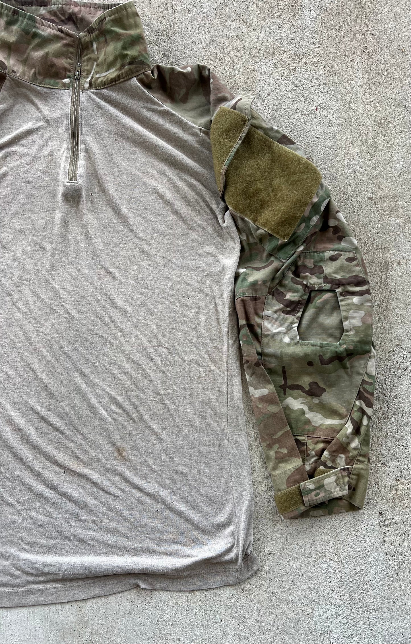 Crye G2 medium Long Multicam shirt