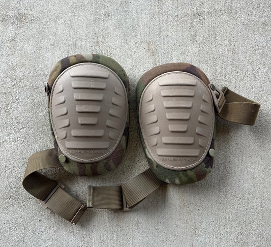 USGI OCP Knee Pads