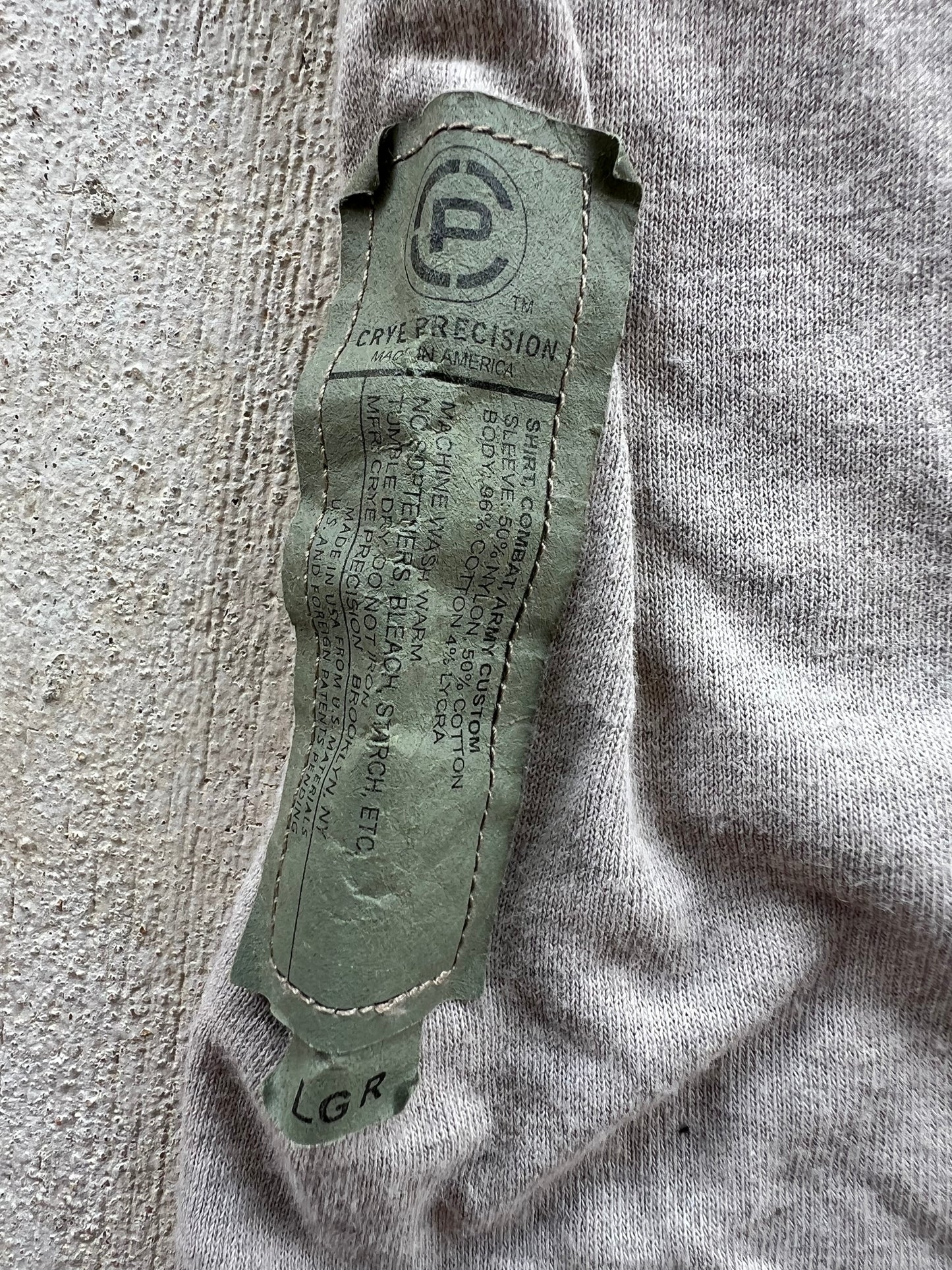 Crye Precision G2 large regular multicam combat shirt