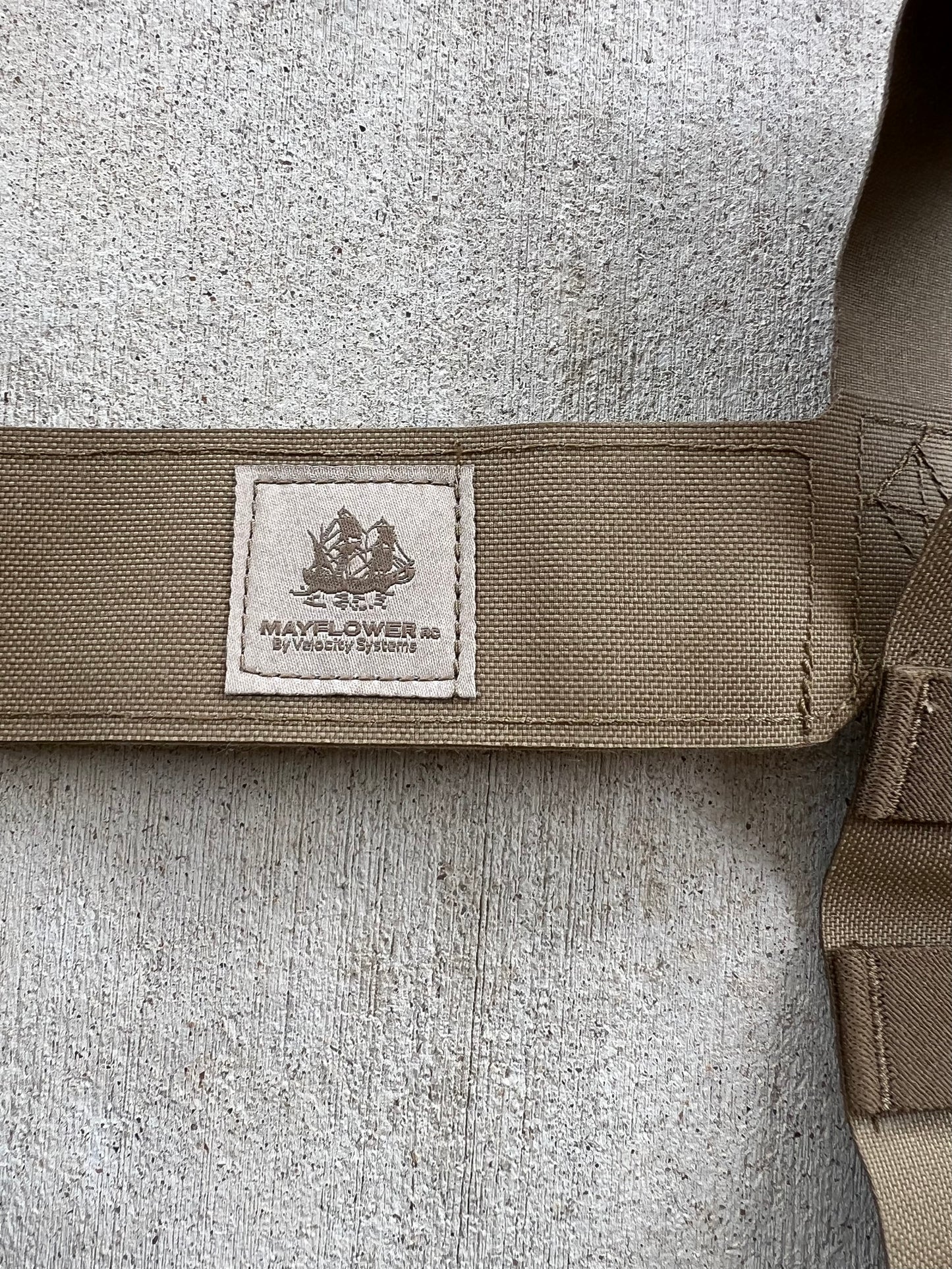 Mayflower Ultralight Chest Rig