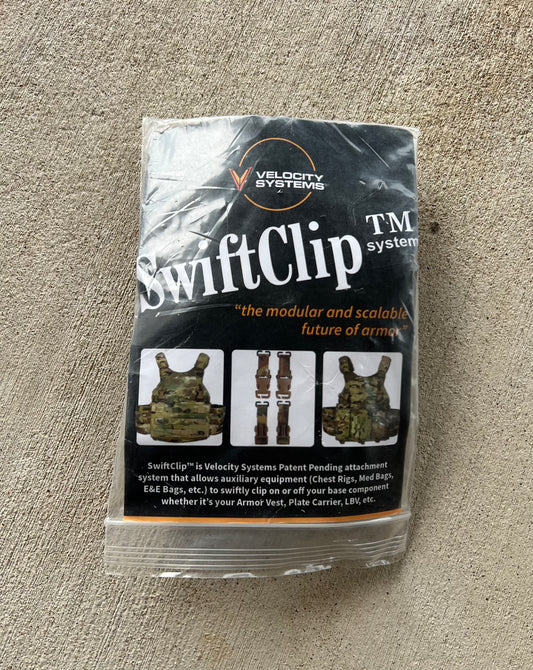 Velocity System Swift Clip