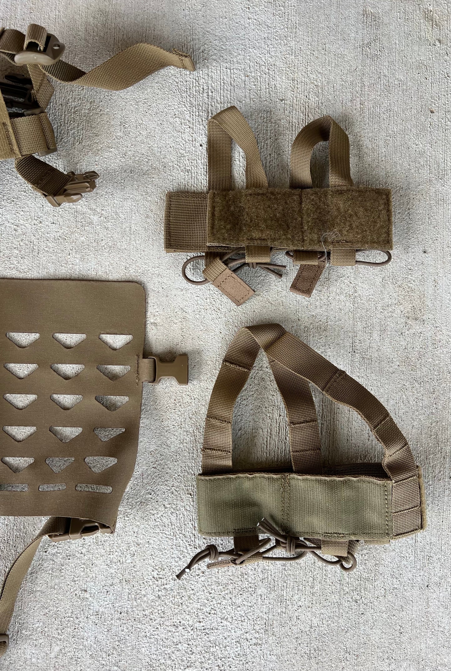 Mayflower Ultralight Chest Rig