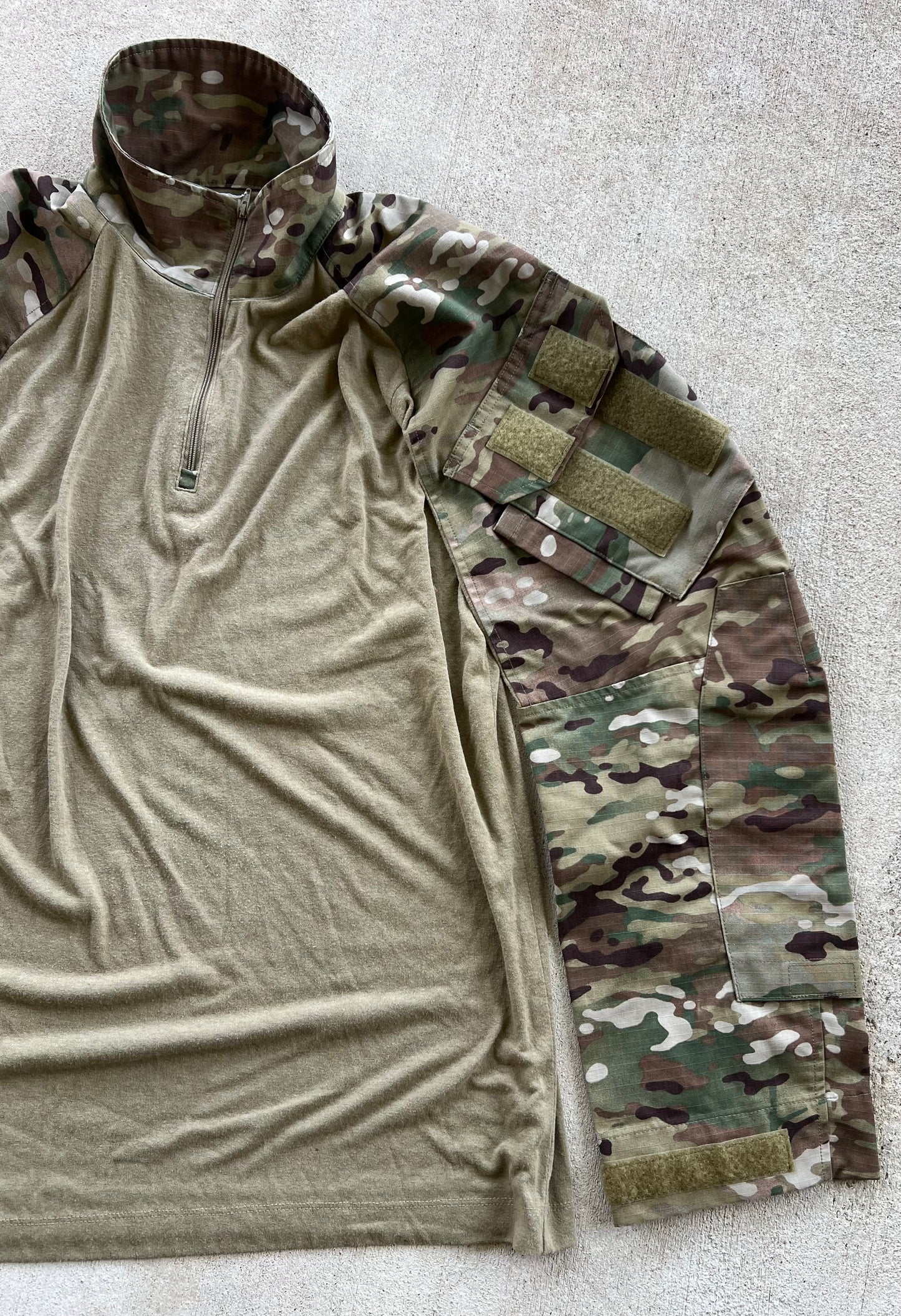 Crye Precision G3 medium regular multicam combat shirt