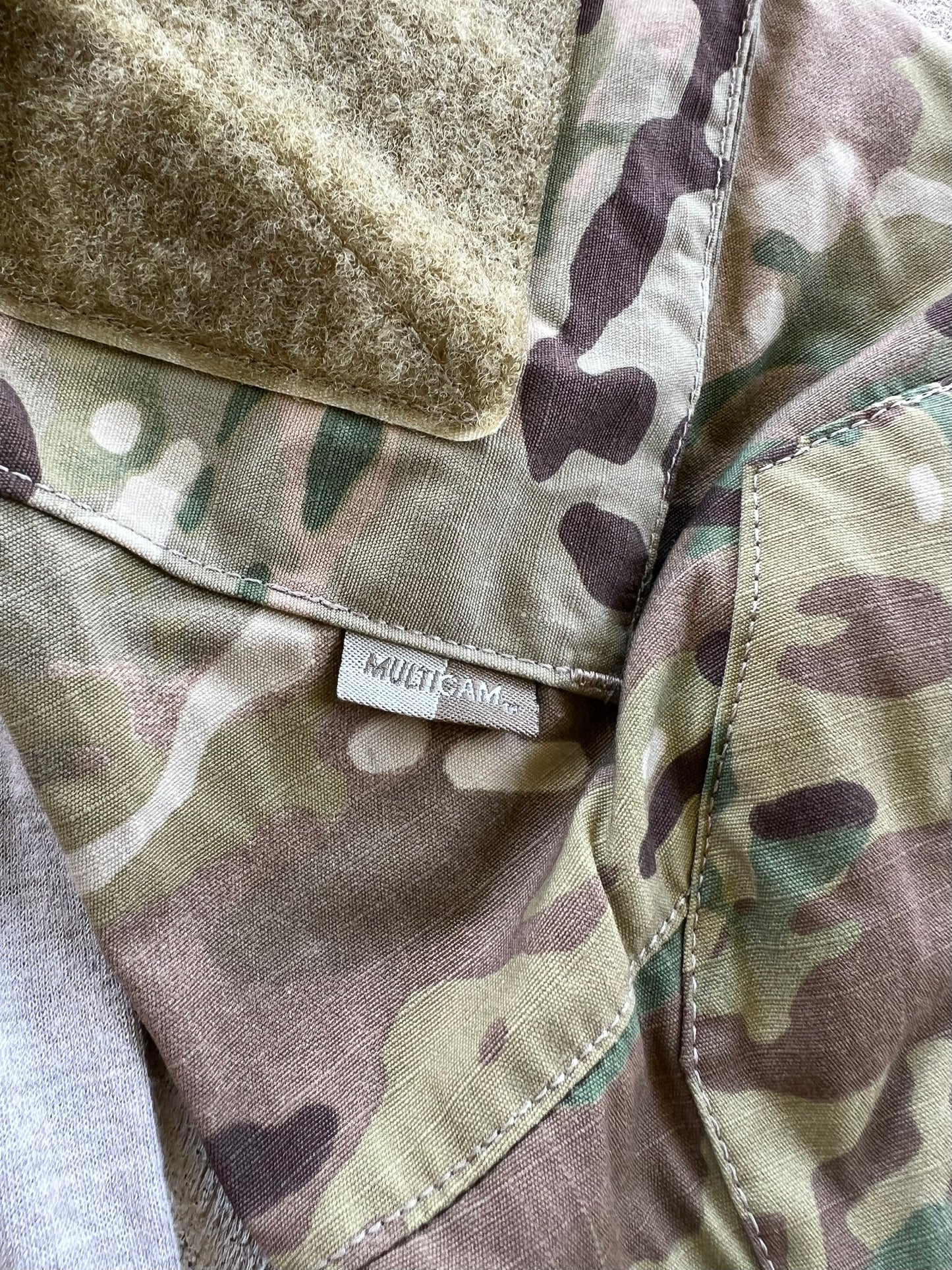Crye Precision G2 large long multicam combat shirt