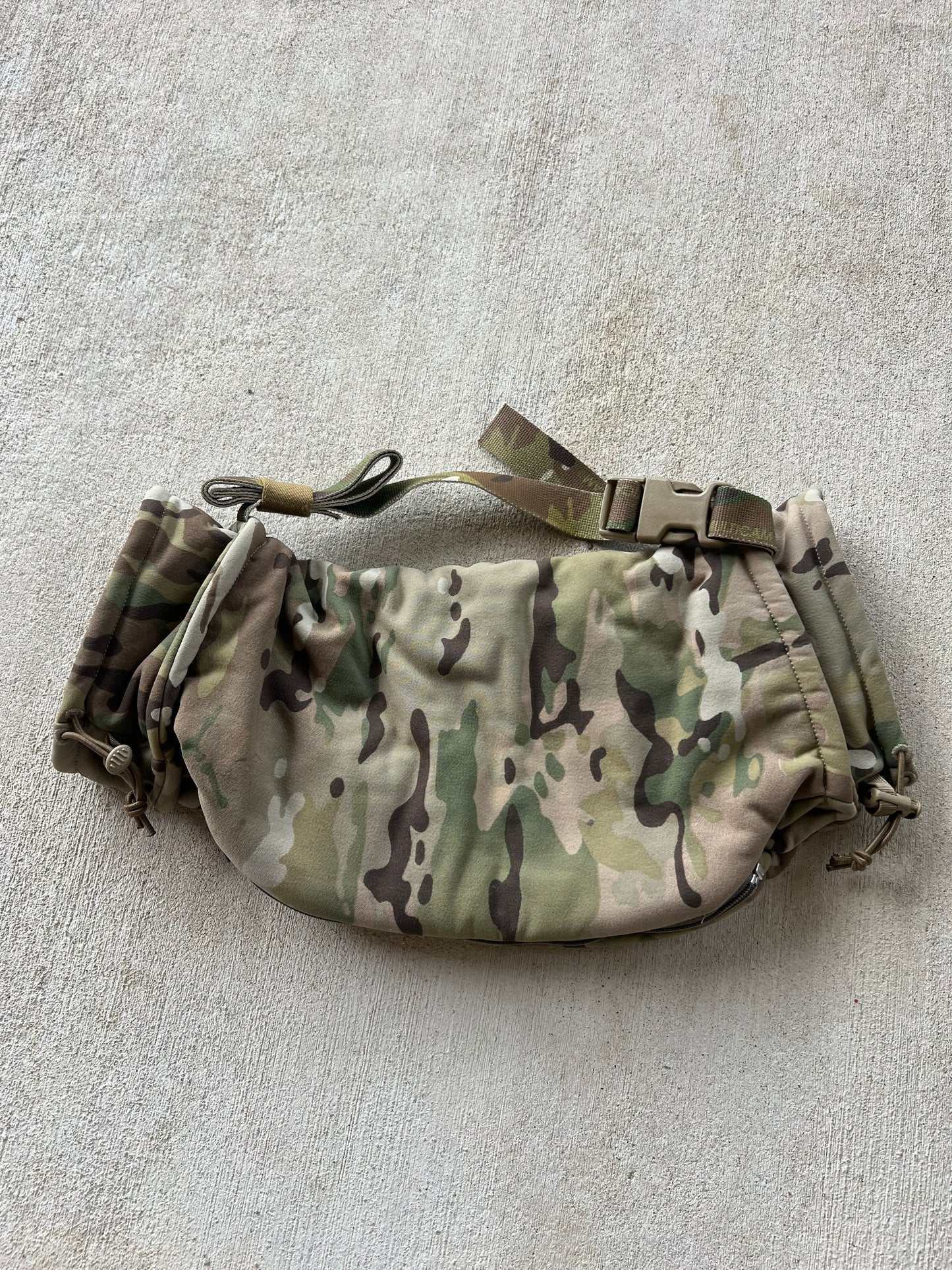 Eagle Industries Hand Warmer Sleeve Multi-Use Fleece One Size Fits All MultiCam