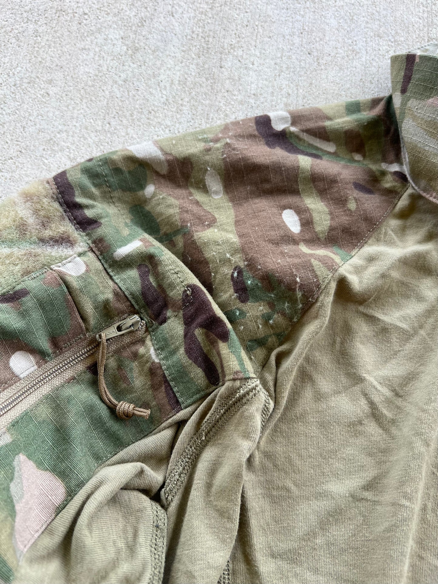 Crye Precision G4 medium regular multicam combat shirt